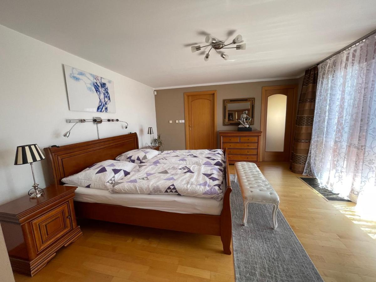 Vila Berlin Prague Exterior photo